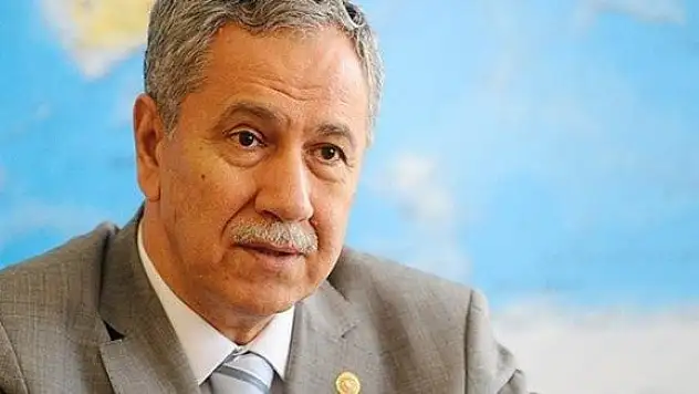 Arınç: Köşk adayımızı belirledik