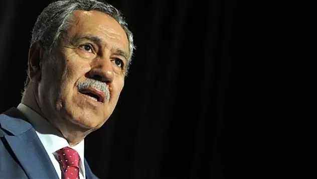 Arınç'tan rehineler hakkında kritik açıklama