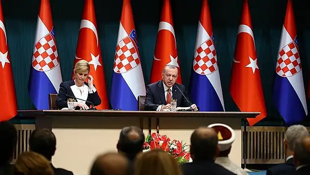 ABD ile yeni dönemde 'Serbest Ticaret Anlaşması' hedefi