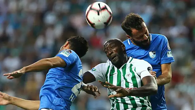 Erzurumspor- Konyaspor maçının biletleri satışta