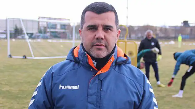 Alper Avcı, temkinli yaklaşıyor