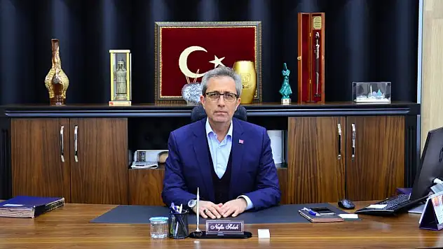 Sarayönü Belediyesinin yeni hizmet binası hizmete girdi