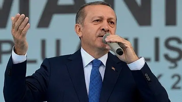 Erdoğan Musul baskınını değerlendirdi