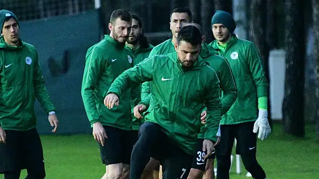 Konyaspor, geri sayıma geçti