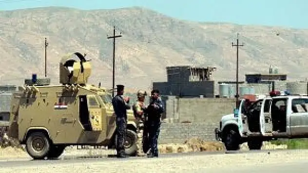 Irak ordusunun büyüklüğü yaşananlarla tezat