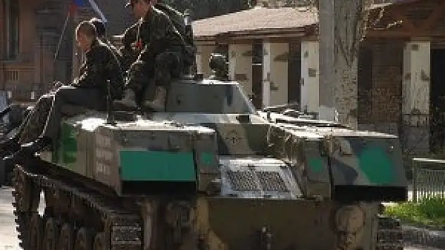 Kiev sınır kontrolünü kaybediyor