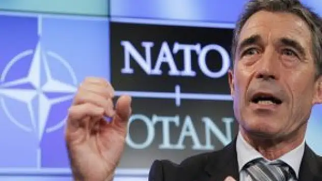 Rasmussen Türkiye'ye geliyor