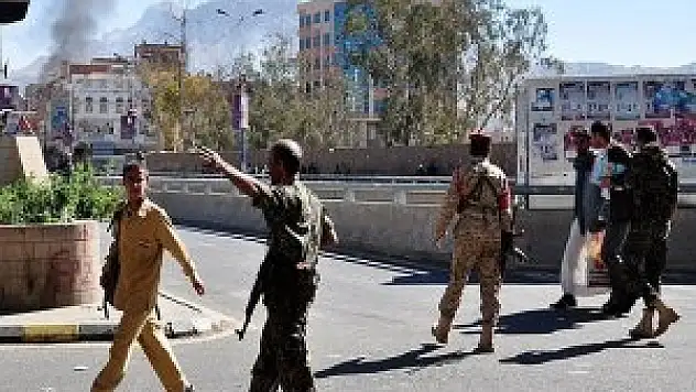 Yemen'de bombalı saldırı düzenlendi