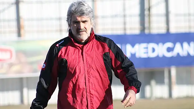 'Önümüzde 12 maç var'