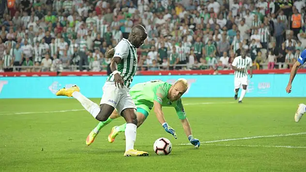 Konyaspor'da tek hedef galibiyet