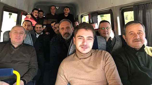 Yönetimden tam destek