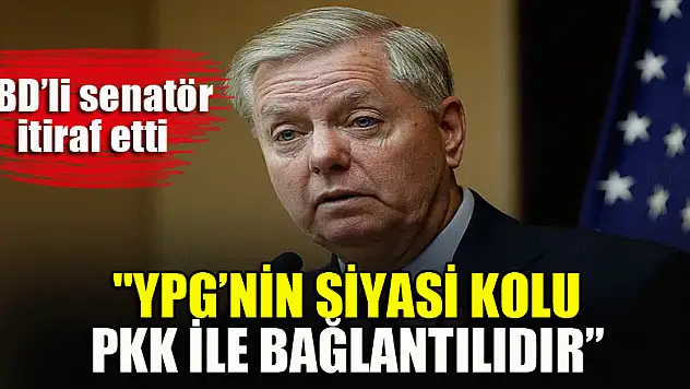 'Suriye'de ortaya çıkardığımız YPG/PKK sorunu çözmeliyiz'