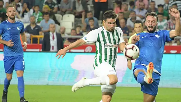 Erzurumspor - Konyaspor | İLK 11'LER BELLİ OLDU