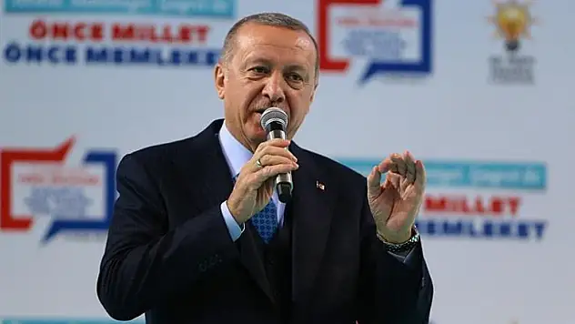 Cumhurbaşkanı Erdoğan konuşuyor | CANLI