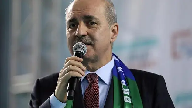 AK Parti Genel Başkanvekili Kurtulmuş: AK Parti bir dünya partisidir