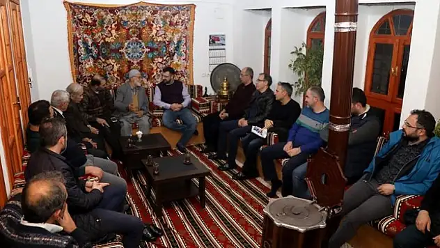 Kilis'in tarihi evleri araştırma merkezine dönüştürülüyor