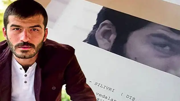 Ufuk Bayraktar tahliye olur olmaz film çekecek