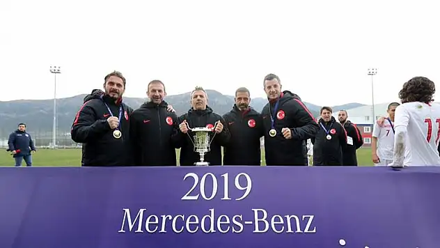 Konya TÜFAD, Mehmet Yıldırım'ı kutladı