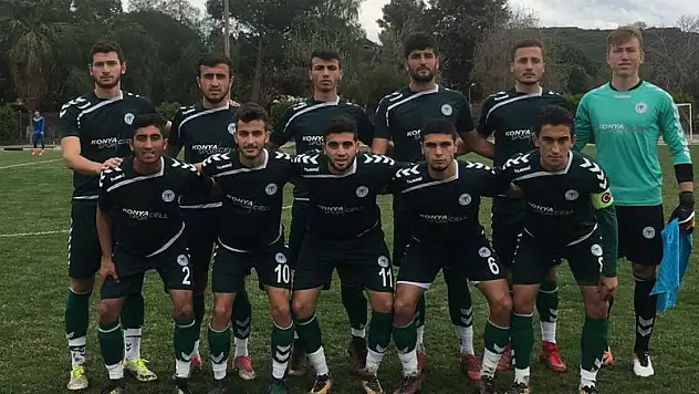 Konyaspor U21 farklı yenildi!