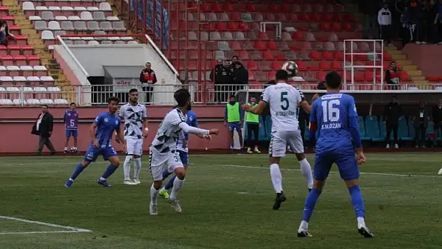 Anadolu, Tuzla'da kayıp!