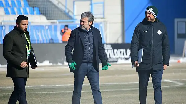 Aykut Kocaman: Yön belirleyen takımız!