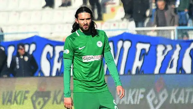 Konyaspor'da Zuta, göze girdi