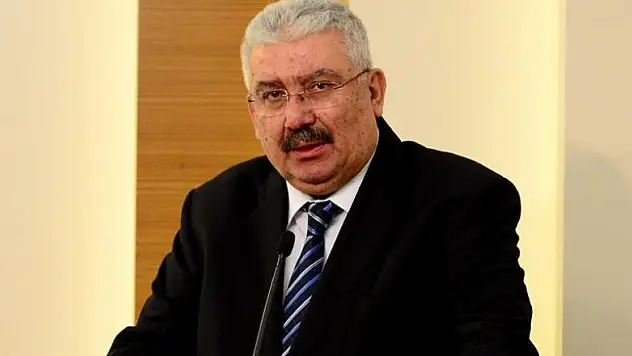 'Cumhur İttifakı 'siyasi greyder' vazifesi görmüştür'