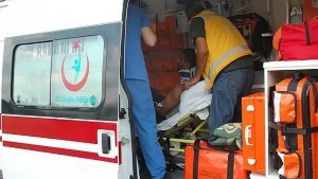 Konya'da trafik kazası: 7 yaralı