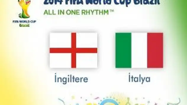 Dev randevu İtalya'nın 1-2