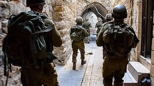 İsrail'den Hamas'ın lider kadrosuna gözaltı