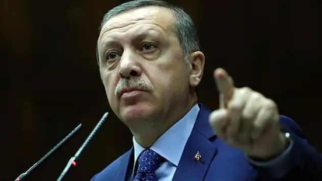 Erdoğan'dan ABD ve Irak'a kesin uyarı!