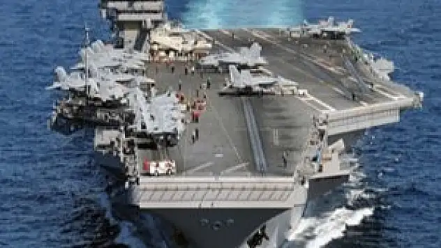 ABD'den IŞİD'e karşı ilk hamle