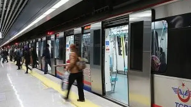 Marmaray yolcu sayısını ikiye katlıyor