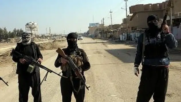 Telafer ateş altında