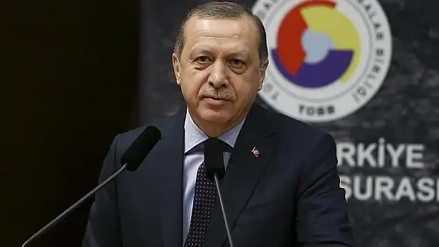 Cumhurbaşkanı Erdoğan konuşuyor | CANLI