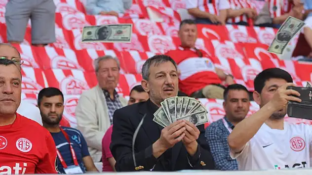 Antalyaspor taraftarı Konyaspor maçına giremeyecek