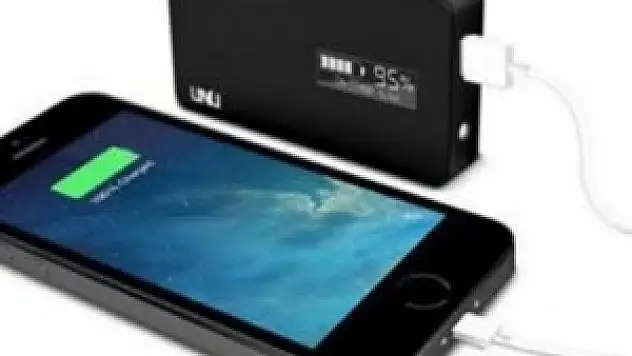 15 dakikada şarj imkanı