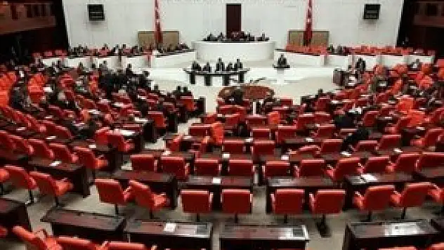 TBMM'de yoğun gündem