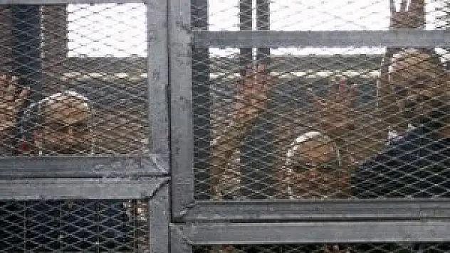 Mısır'da darbe karşıtları 'reddihakim' talebinde bulundu