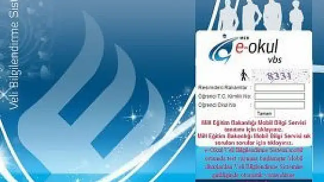 e-Okul dolandırıcılarına dikkat