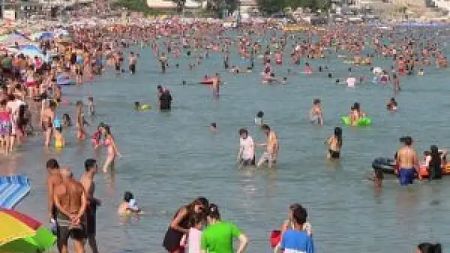 43 milyon turist bekleniyor