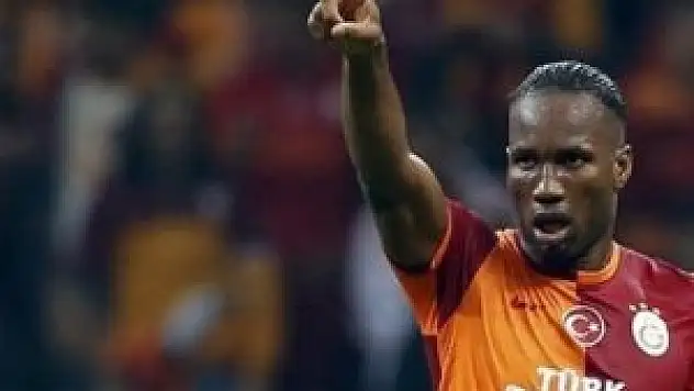 Drogba'dan Burak Yılmaz'a tebrik