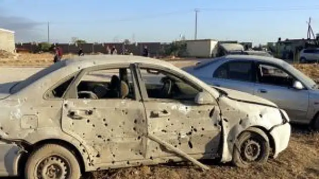 Libya'da çatışmalar sürüyor