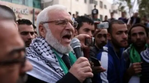 Filistin Meclis Başkanı Duveyk gözaltında