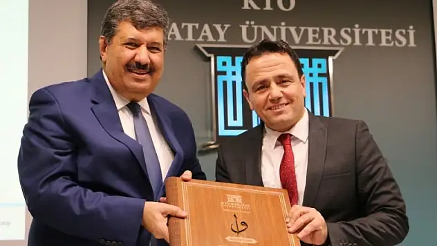 KTO Karatay Üniversitesinde Hukukta Gözlem Projesi başladı