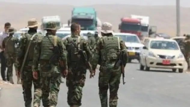 'Musul'da şiddetli çatışmalar' iddiası