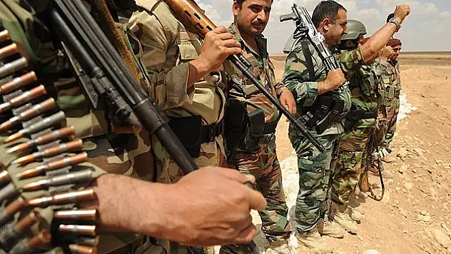 Yardım ettik IŞİD yerine bizi vurdular