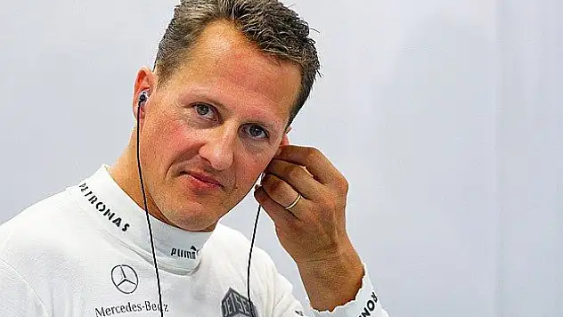 Schumacher taburcu edildi