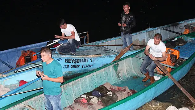 Beyşehir'de av sezonu başladı