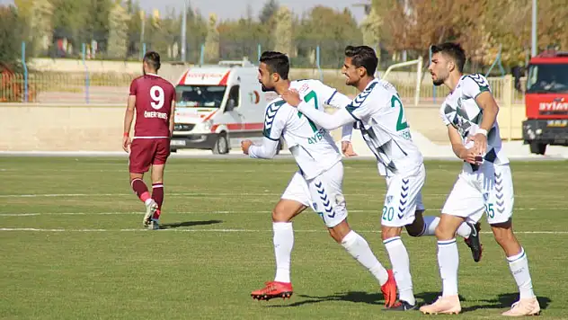 Anadolu, erken final yapacak!